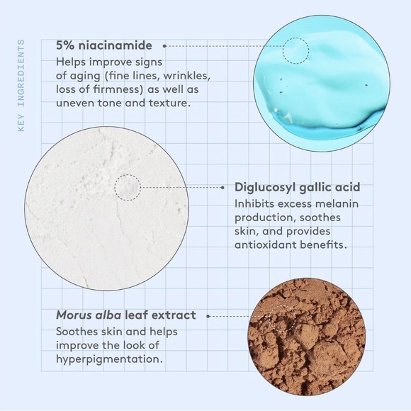 Drunk Elephant B-Goldi Bright Drops Fortify + Glisten - Picture 4 of 5